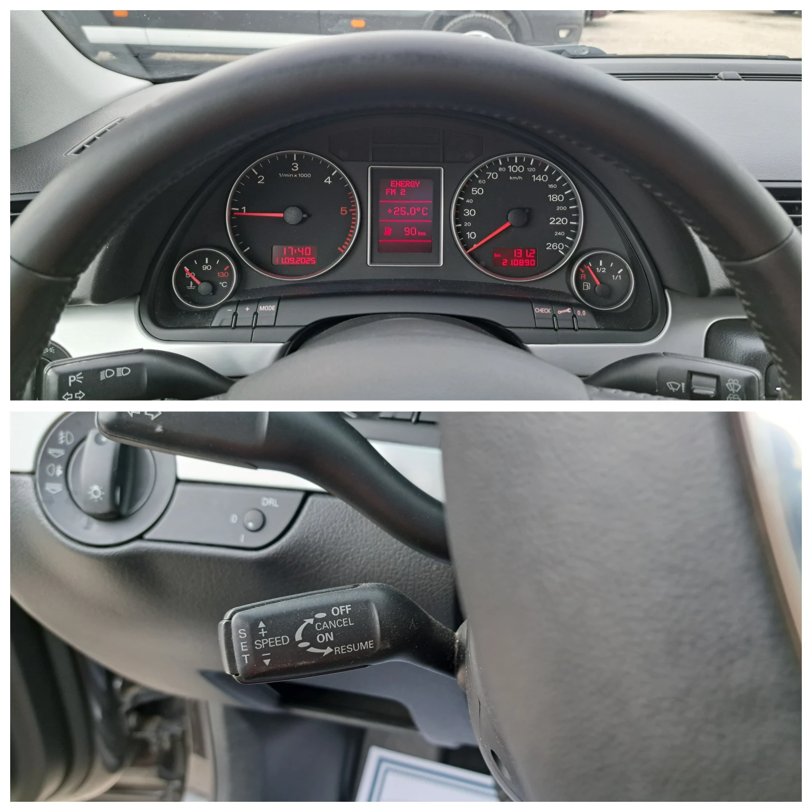 Audi A4 2.0TDI-QUATTRO-6///  | Mobile.bg   13