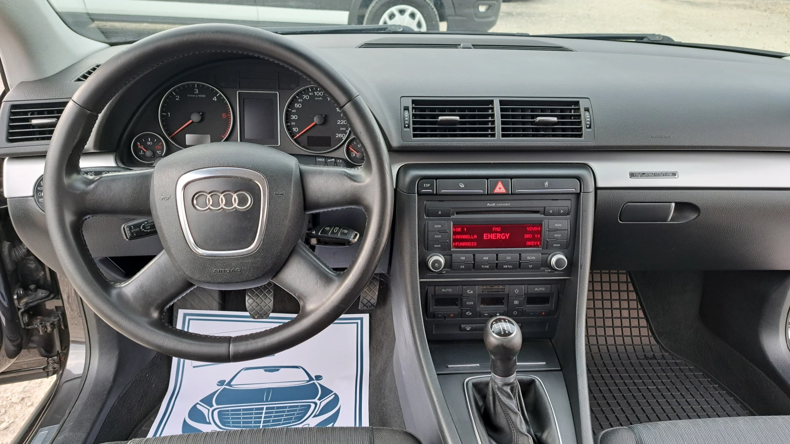 Audi A4 2.0TDI-QUATTRO-6///  | Mobile.bg   11