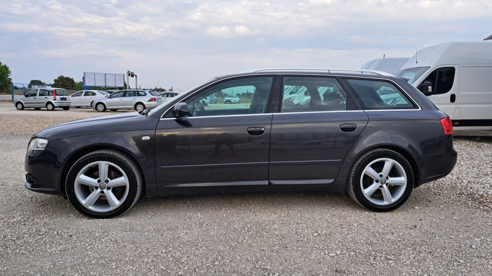 Audi A4 2.0TDI-QUATTRO-6ск/КСЕНОН/АВТОПИЛОТ/КЛИМАТРОНИК  - изображение 7