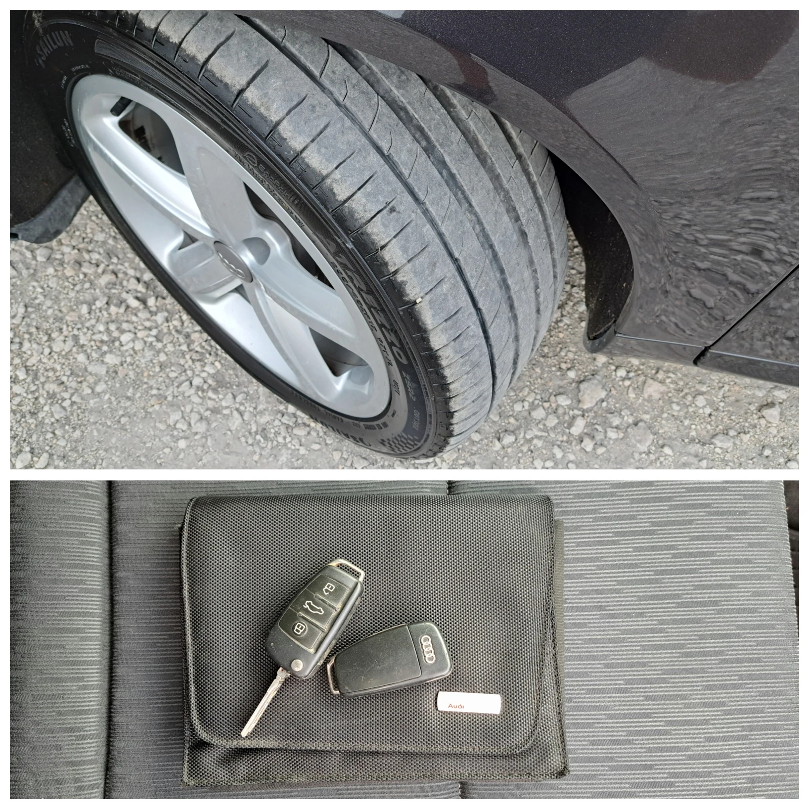 Audi A4 2.0TDI-QUATTRO-6///  | Mobile.bg   17