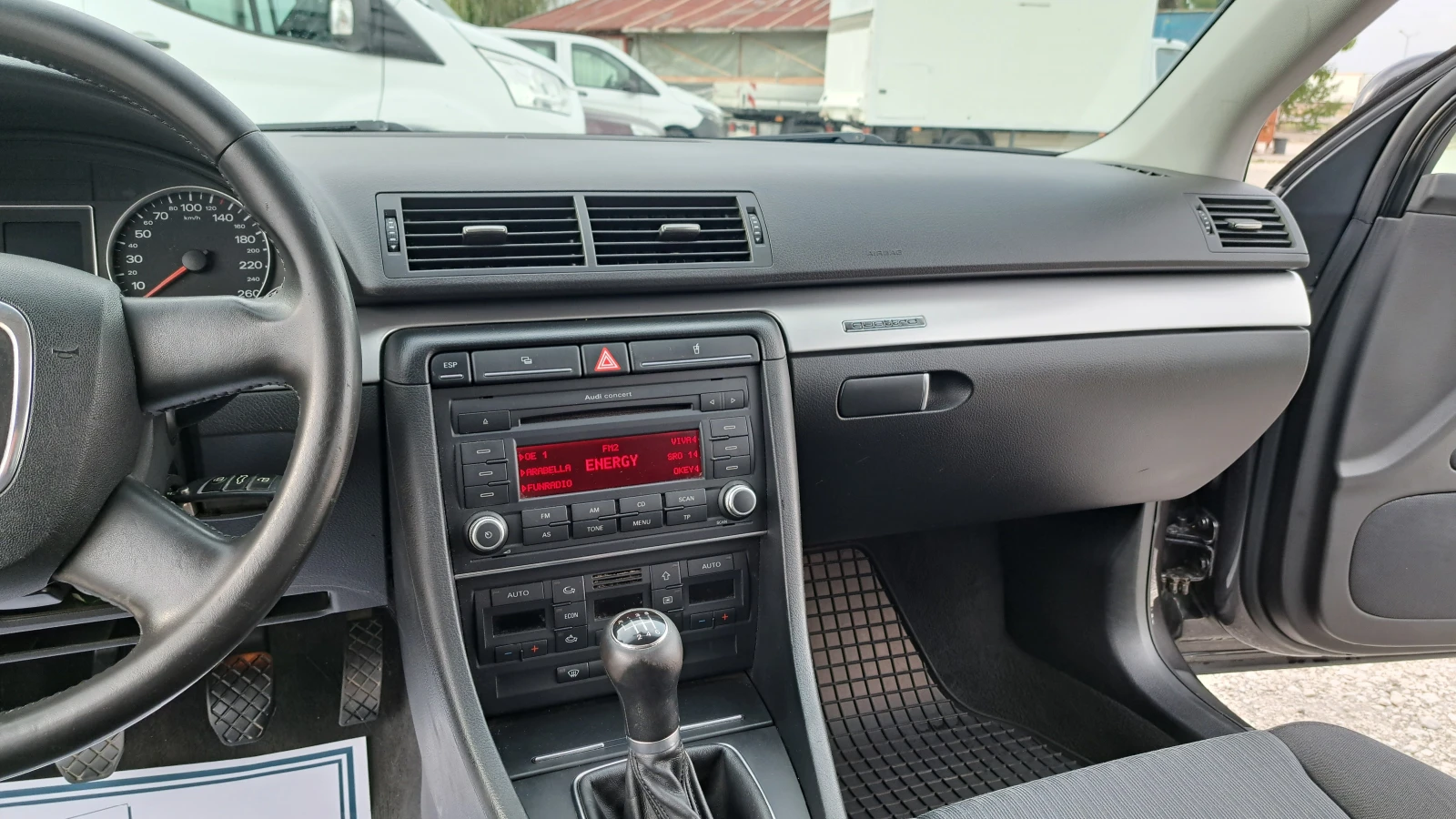 Audi A4 2.0TDI-QUATTRO-6///  | Mobile.bg   12