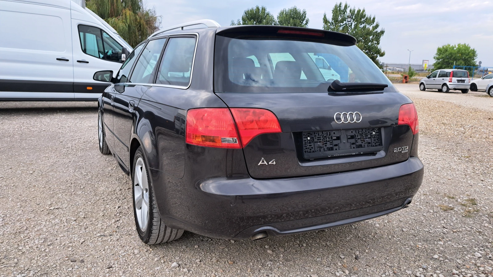 Audi A4 2.0TDI-QUATTRO-6ск/КСЕНОН/АВТОПИЛОТ/КЛИМАТРОНИК  - изображение 3