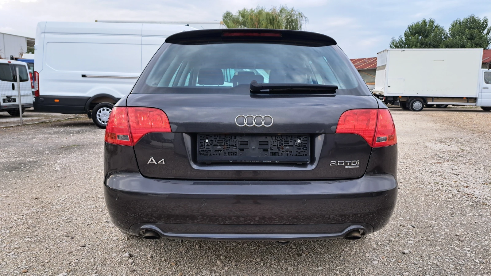 Audi A4 2.0TDI-QUATTRO-6ск/КСЕНОН/АВТОПИЛОТ/КЛИМАТРОНИК  - изображение 6