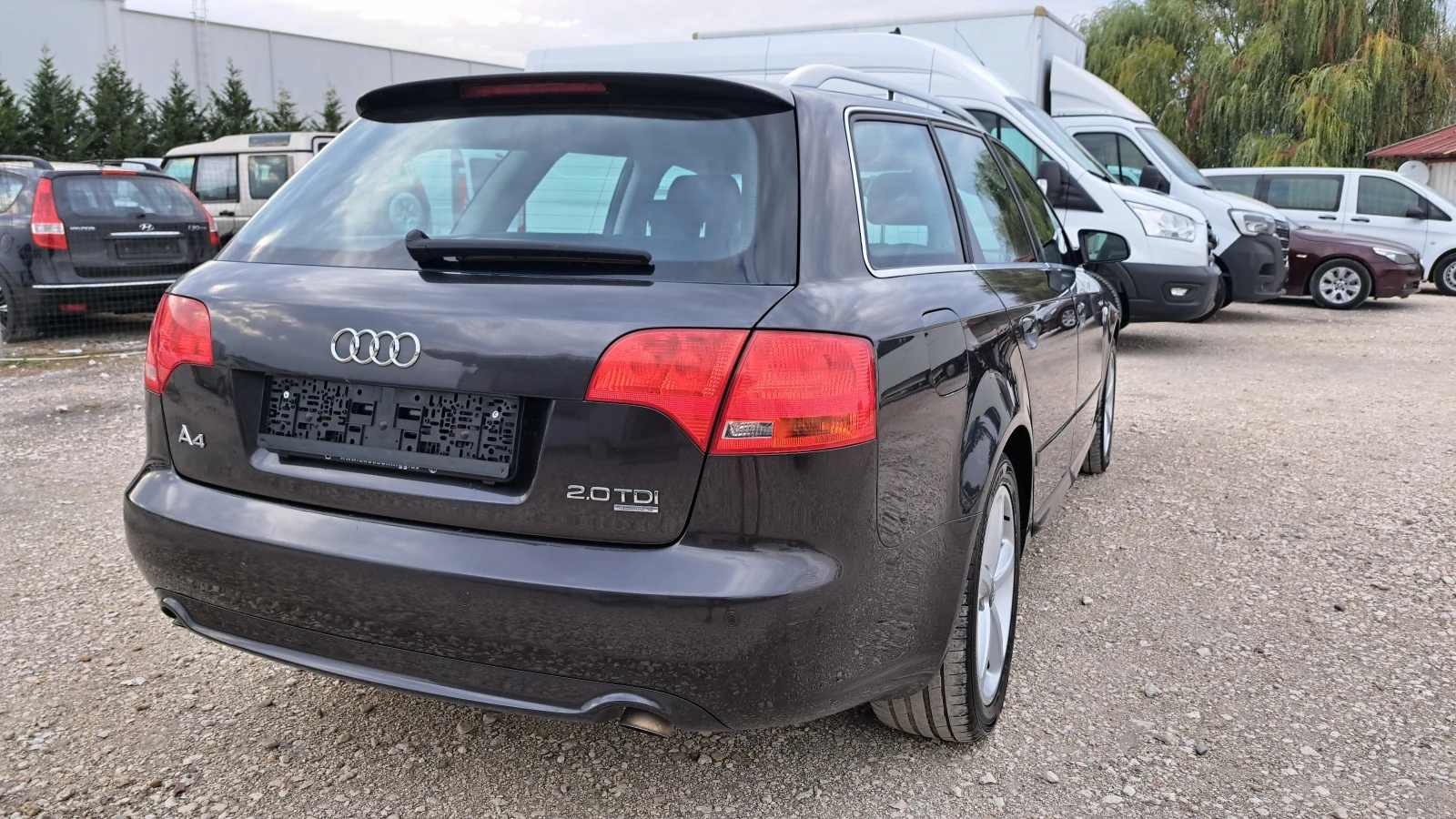Audi A4 2.0TDI-QUATTRO-6ск/КСЕНОН/АВТОПИЛОТ/КЛИМАТРОНИК  - изображение 4