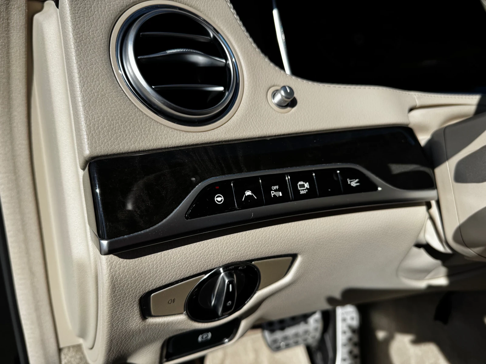 Mercedes-Benz S 350 W222 | Mobile.bg   14