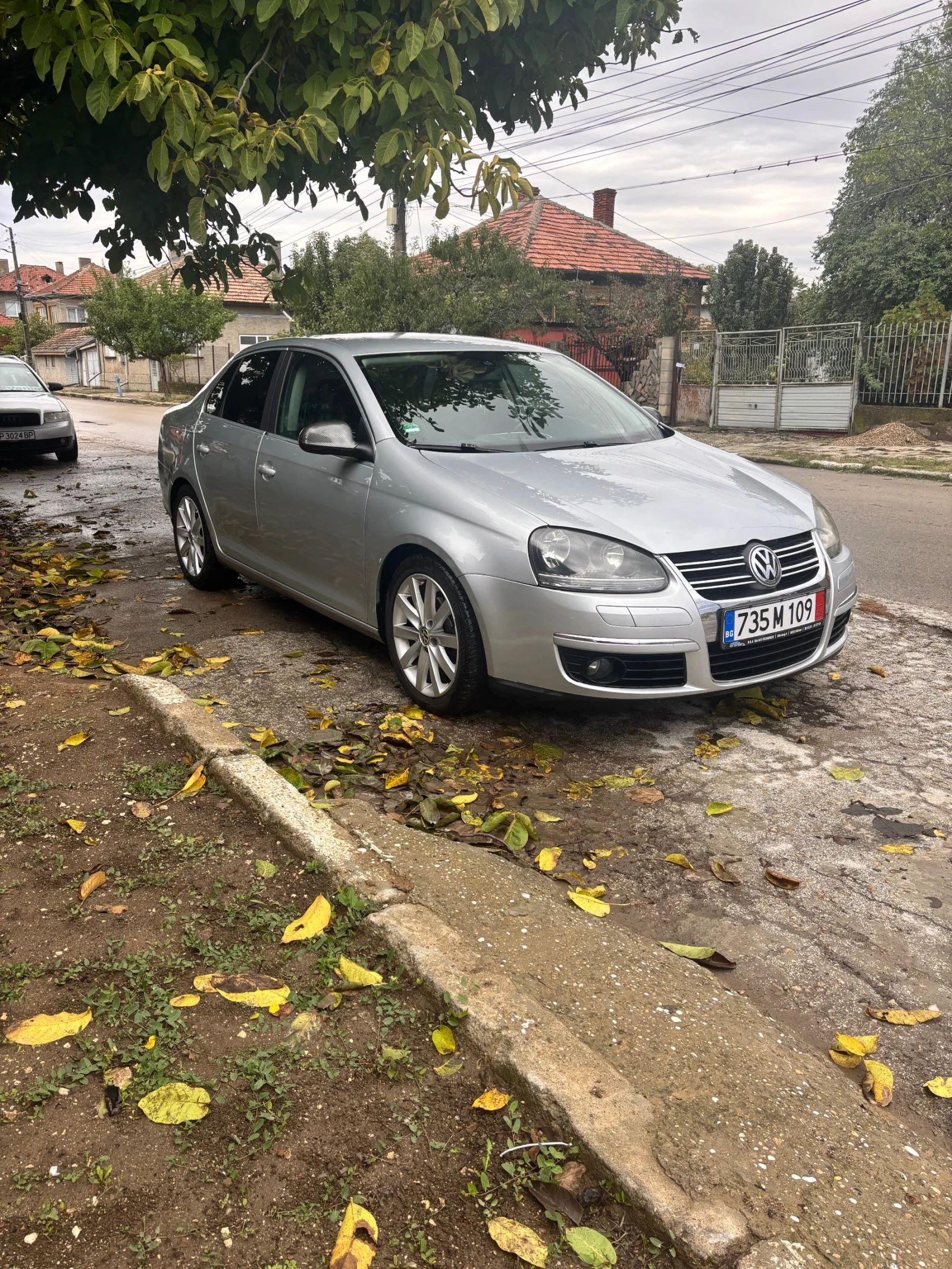 VW Jetta 1.9 TDI - изображение 2