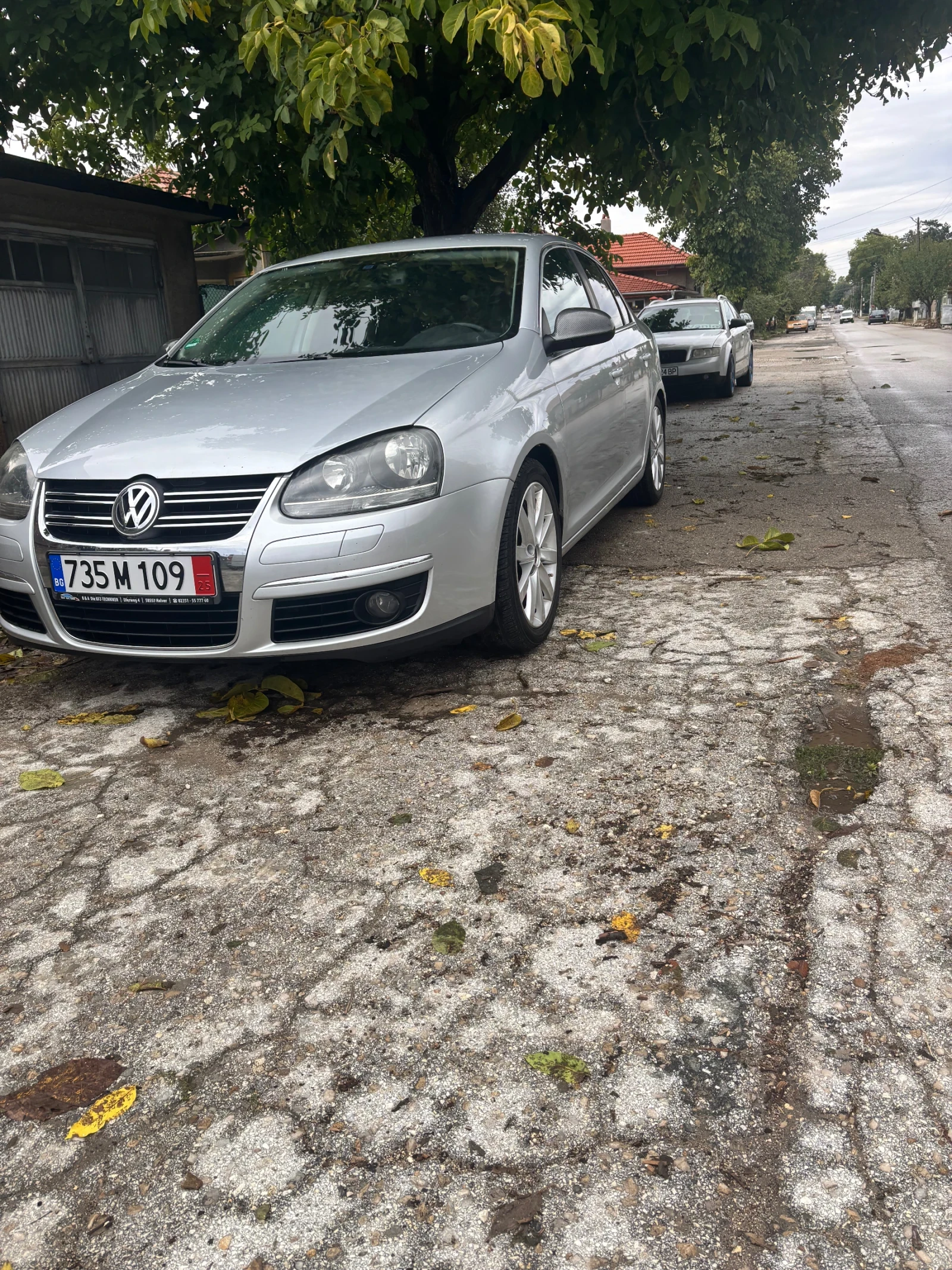 VW Jetta 1.9 TDI - изображение 4