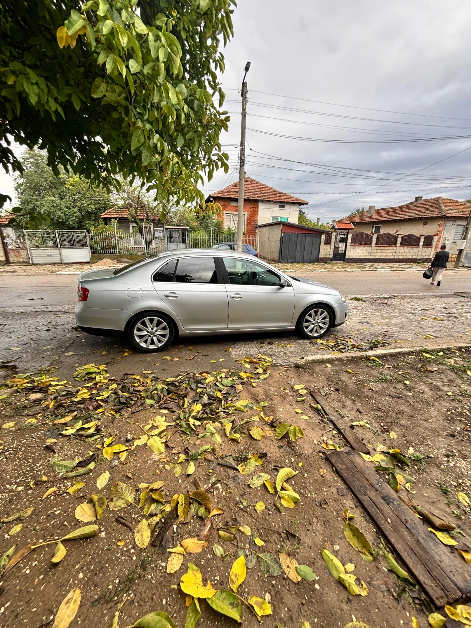 VW Jetta 1.9 TDI - изображение 6