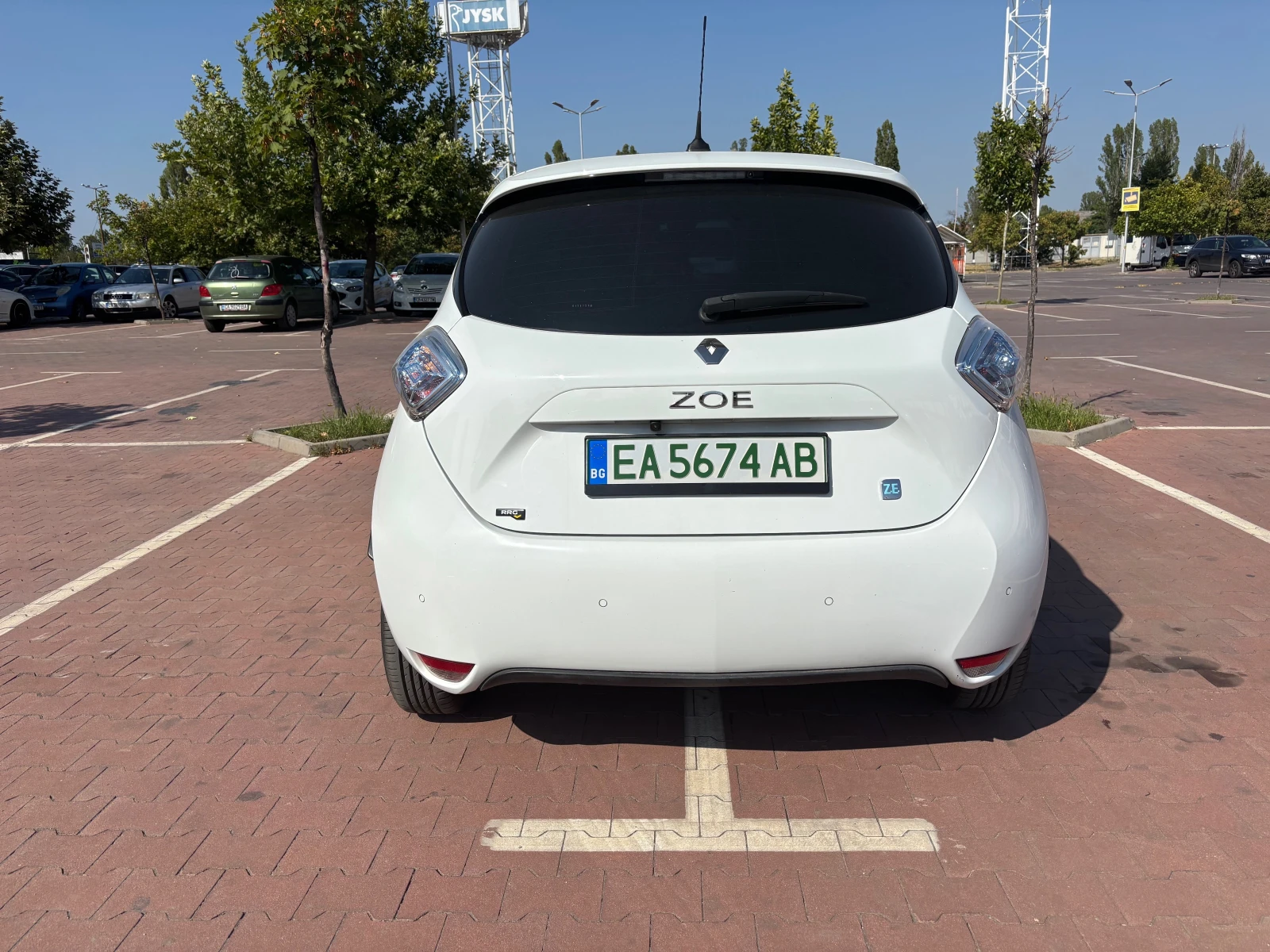 Renault Zoe 144 km - изображение 2