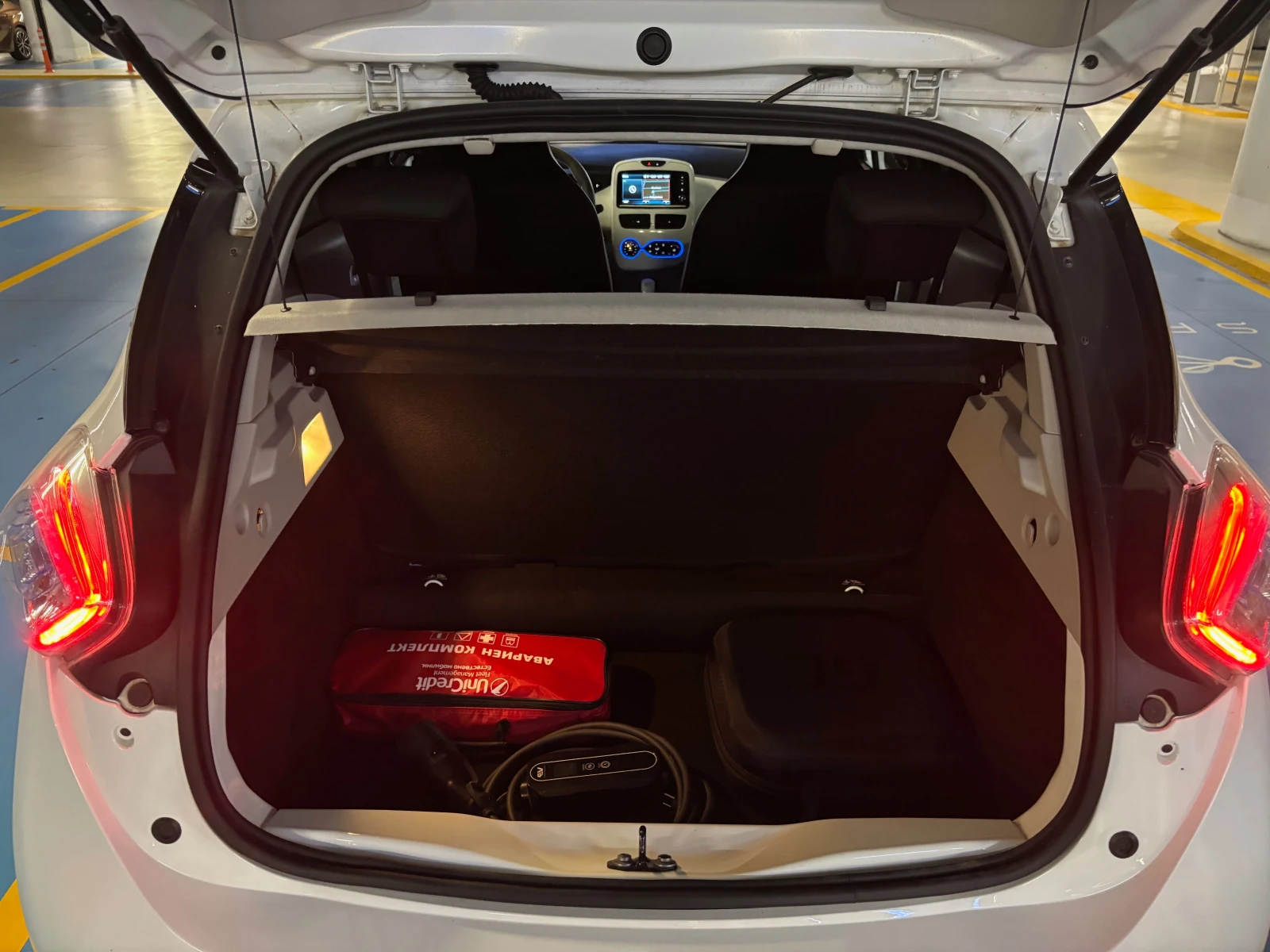 Renault Zoe 144 km | Mobile.bg   13