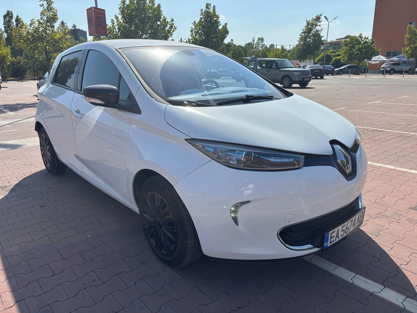 Renault Zoe 144 km - изображение 6
