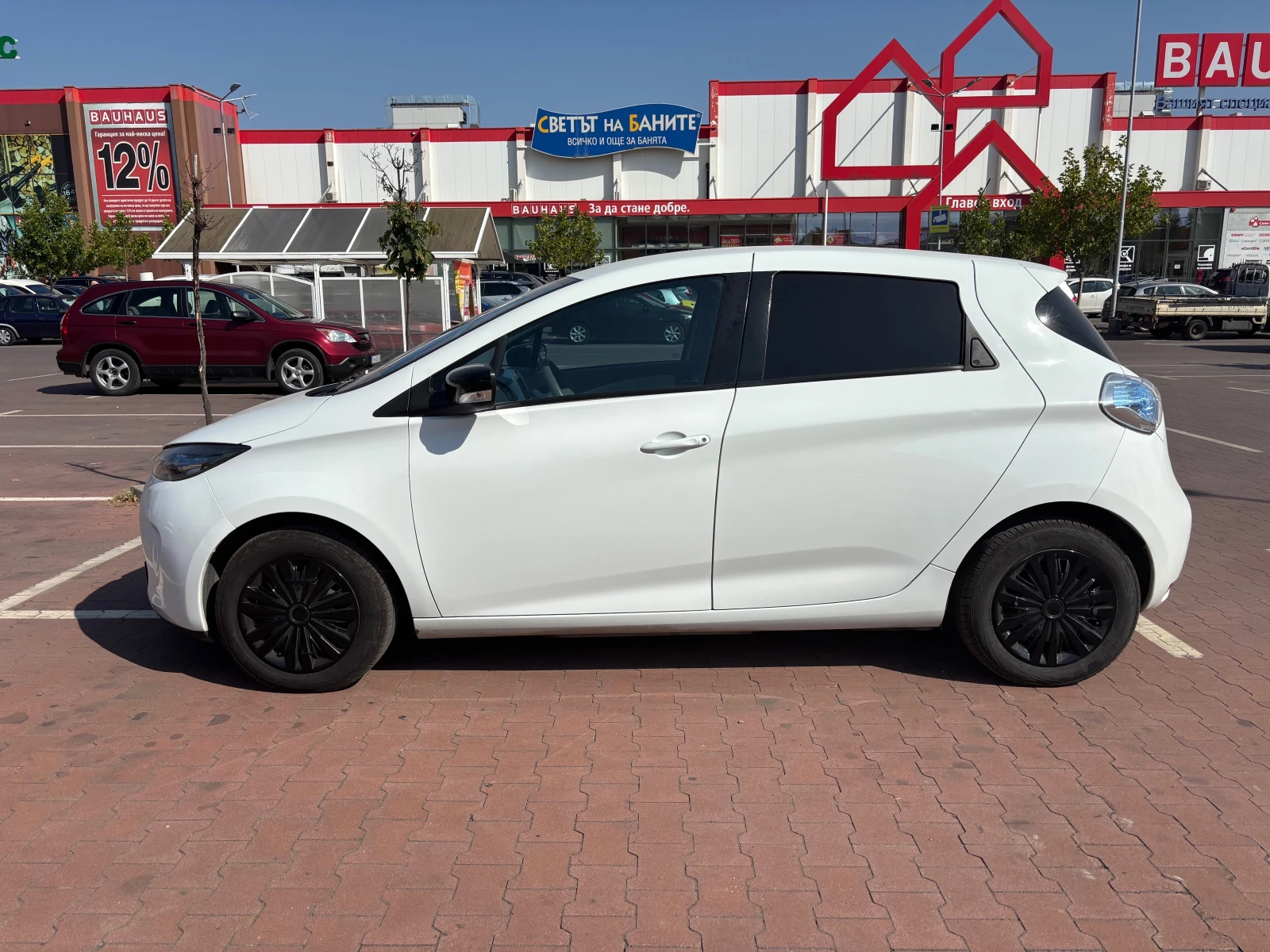 Renault Zoe 144 km | Mobile.bg   1