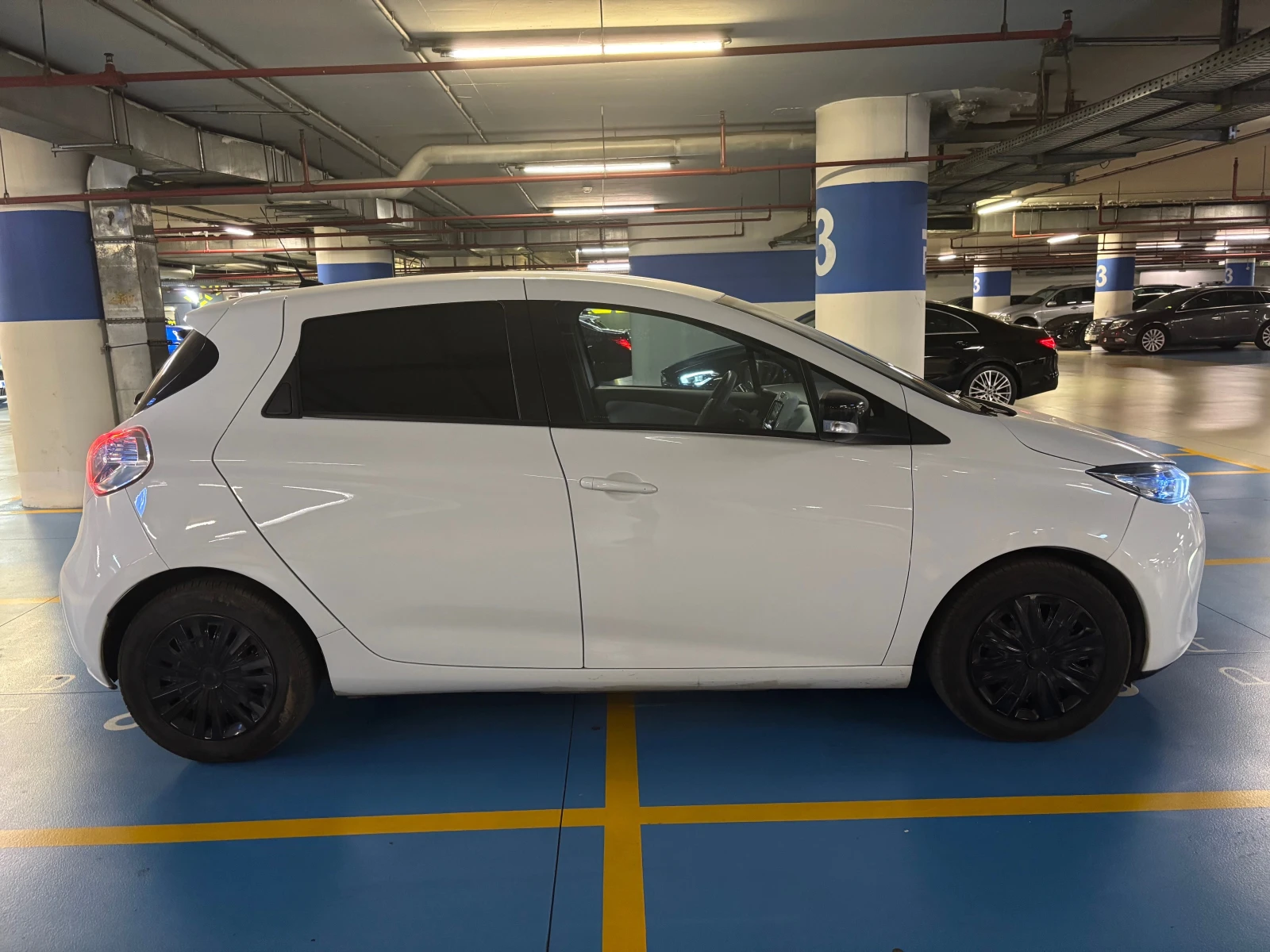 Renault Zoe 144 km - изображение 10