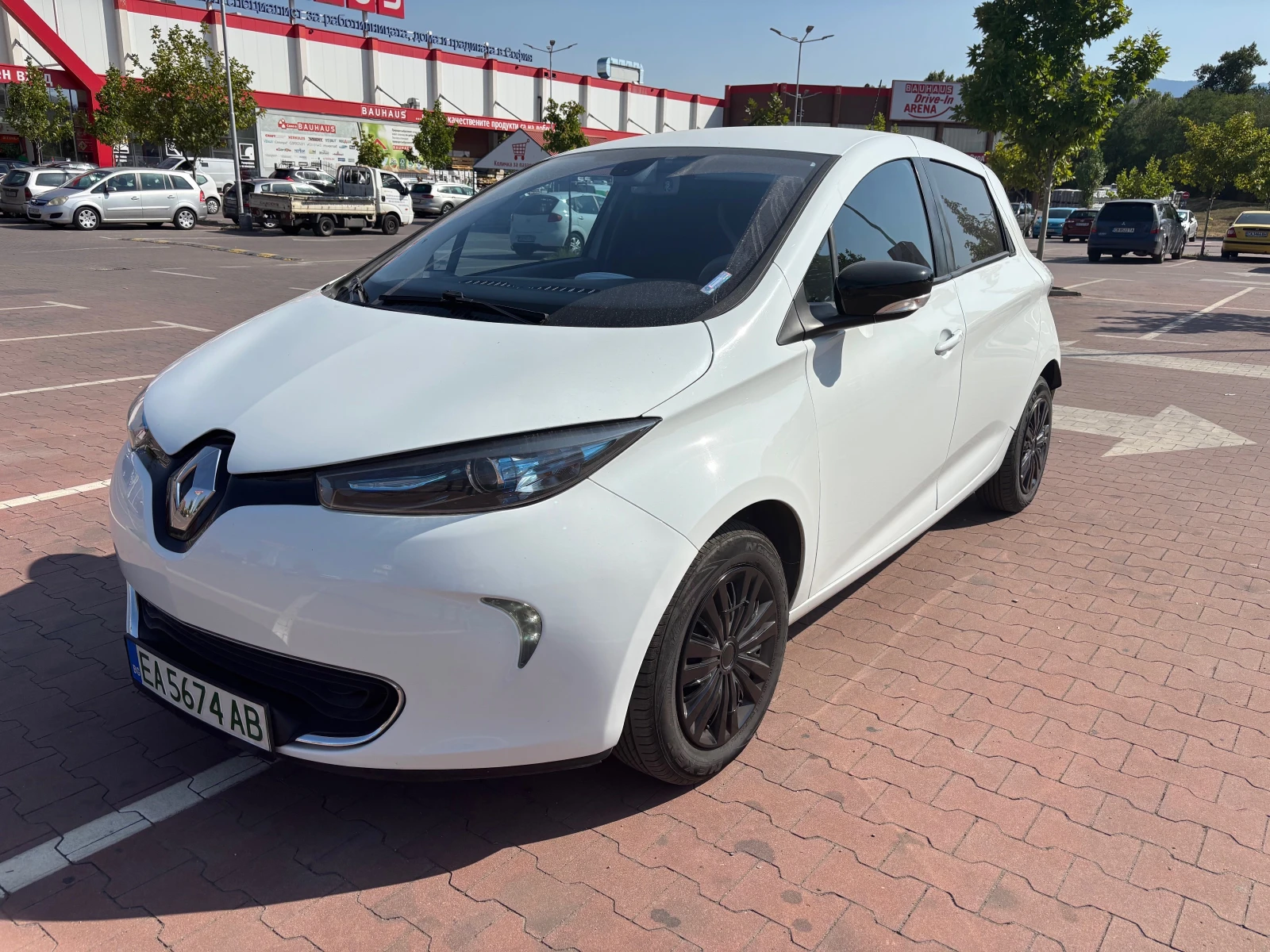 Renault Zoe 144 km - изображение 5