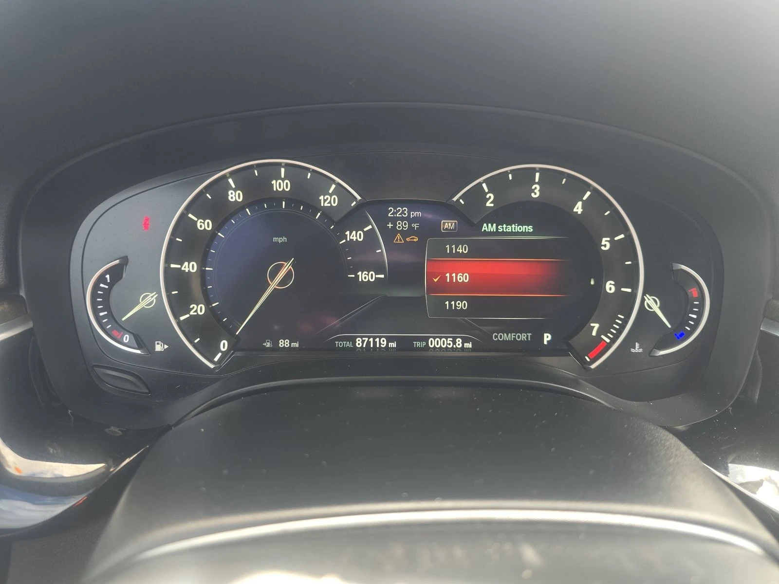 BMW 530 I xDrive* ЦЕНА ДО БЪЛГАРИЯ* CARFAX - изображение 9