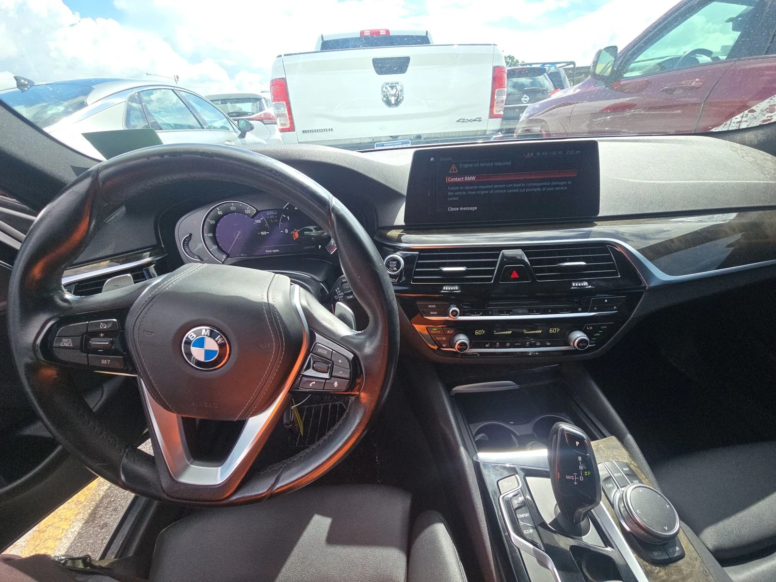 BMW 530 I xDrive* ЦЕНА ДО БЪЛГАРИЯ* CARFAX - изображение 7