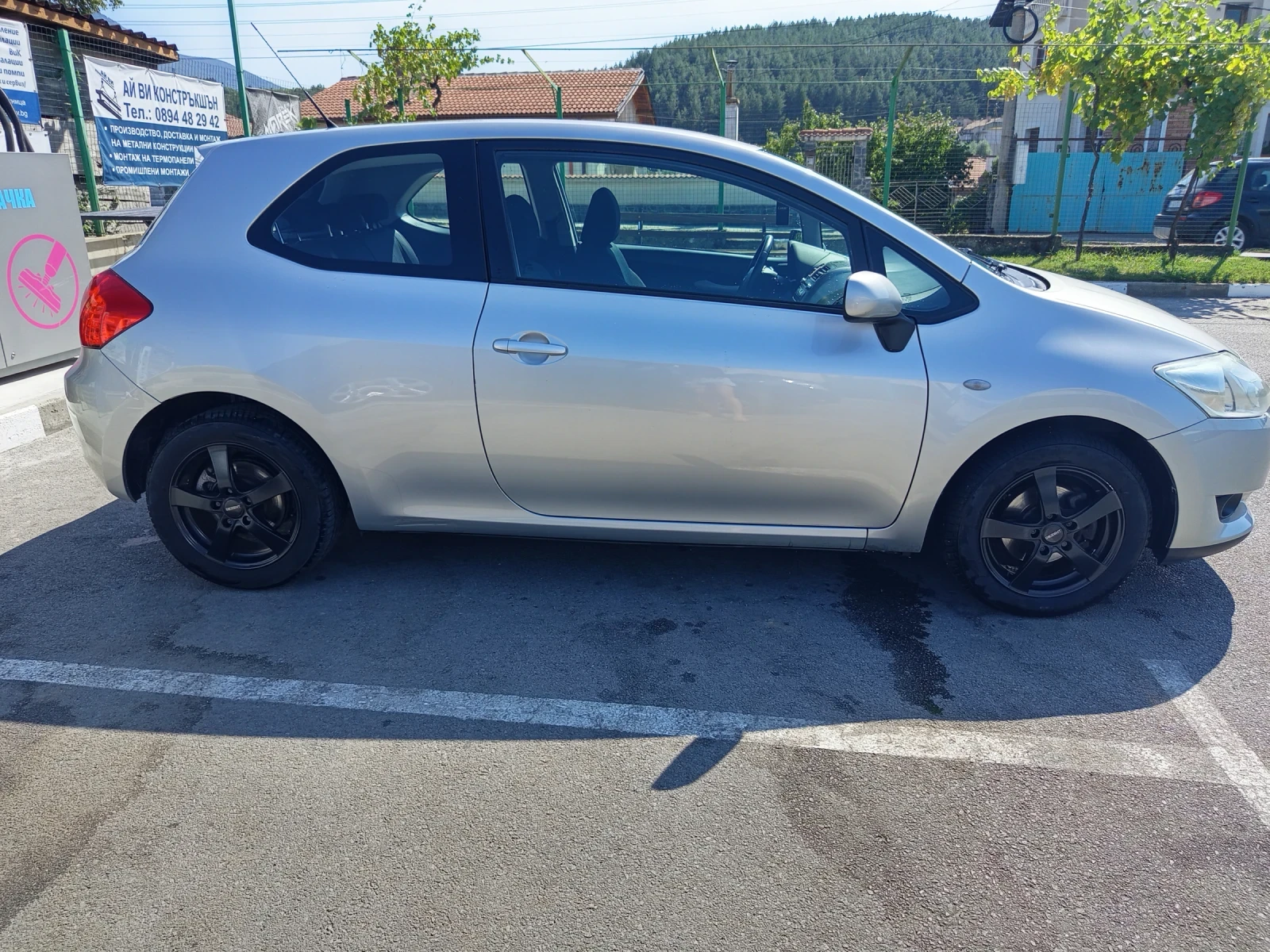 Toyota Auris 1.6 - изображение 10