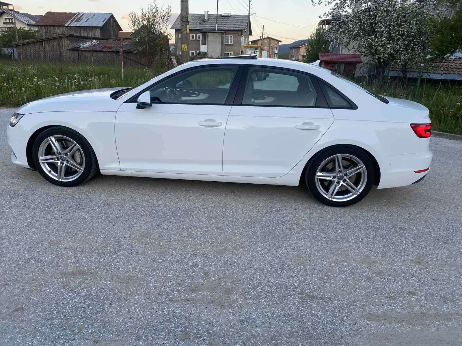 Audi A4 S-line 8-ZF-!!!ПРОМО ЦЕНА!!! - изображение 3