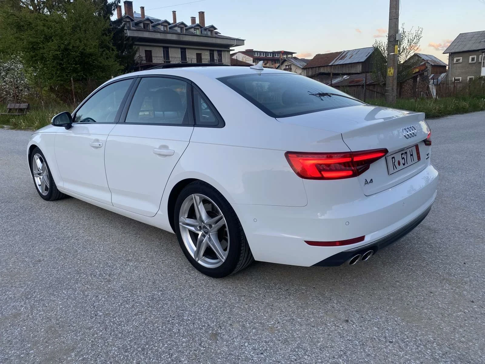 Audi A4 S-line 8-ZF-!!!ПРОМО ЦЕНА!!! - изображение 4