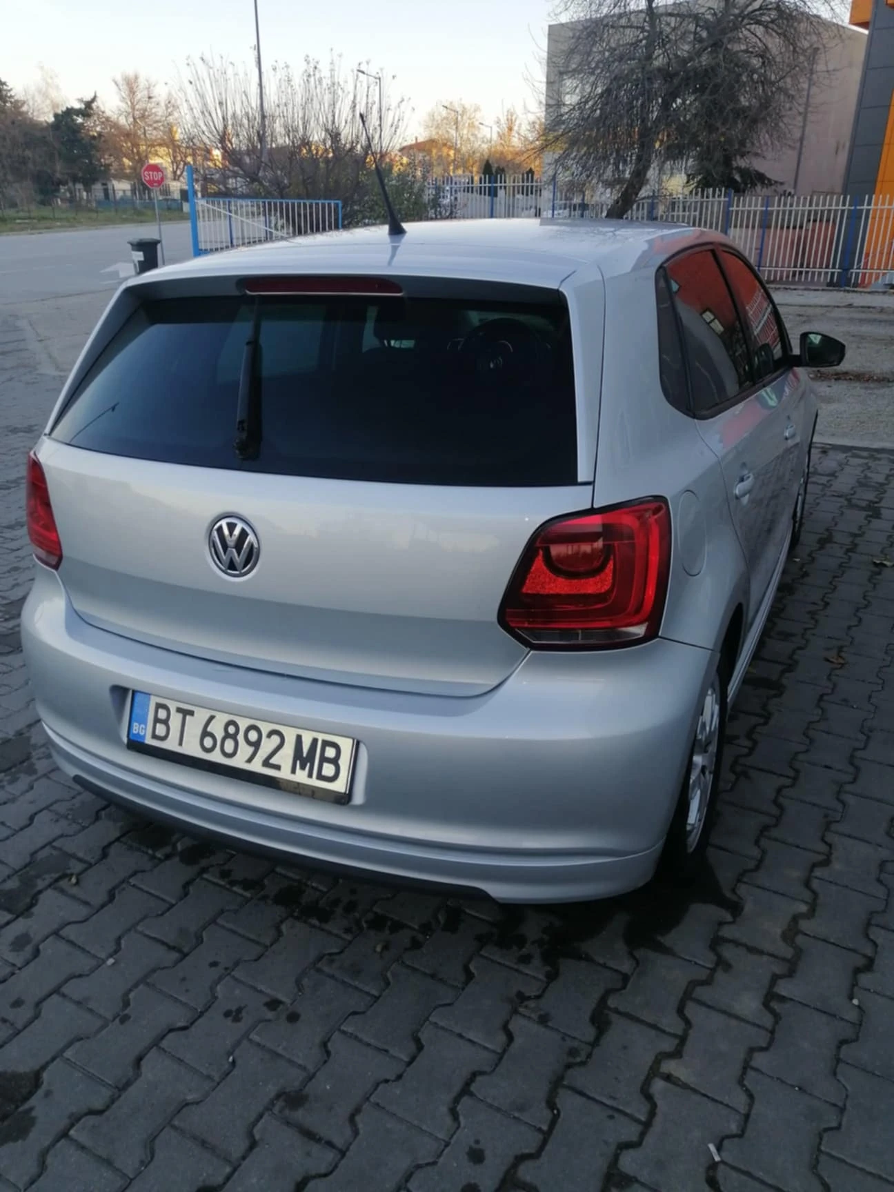 VW Polo  - изображение 8