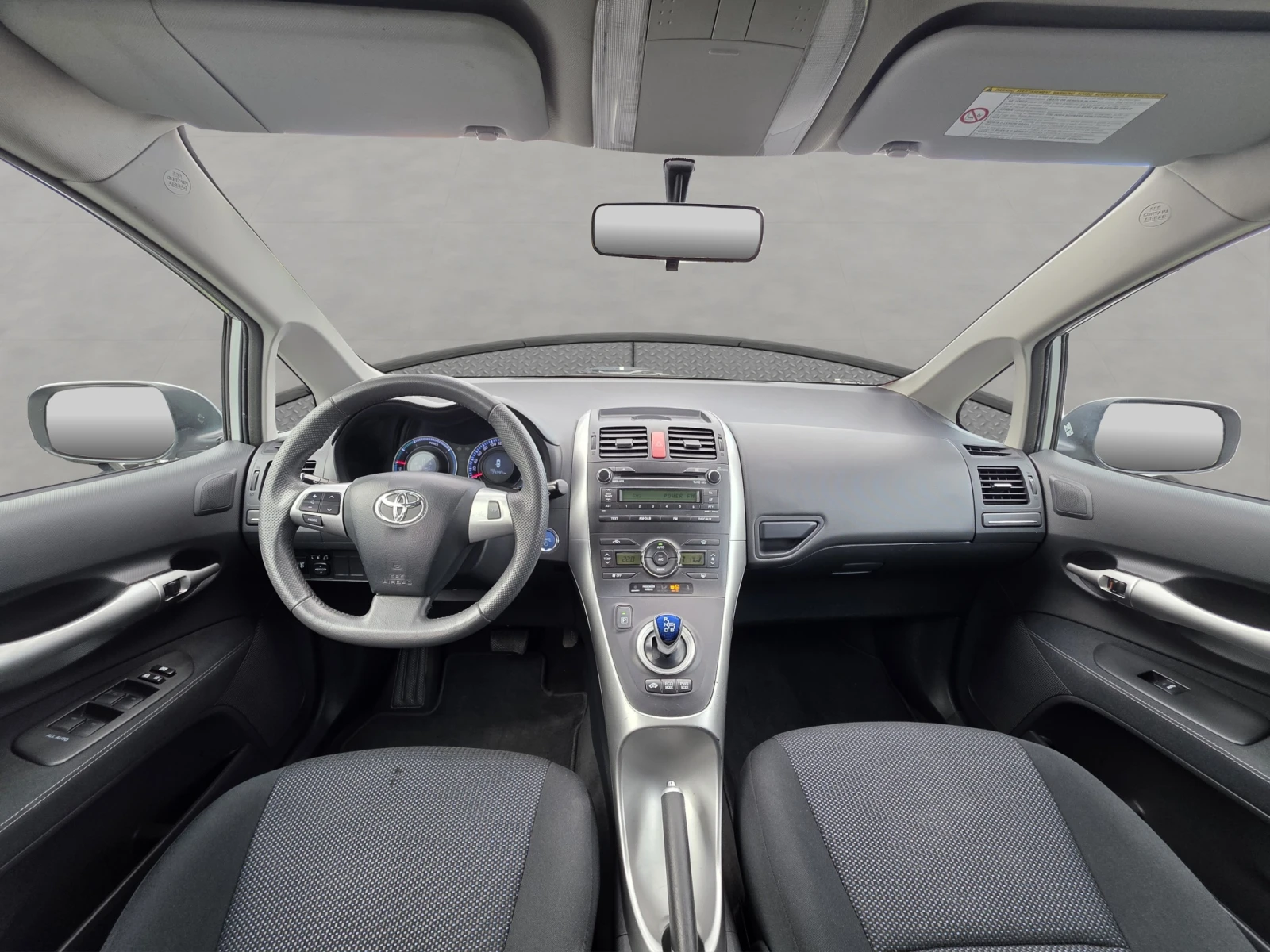 Toyota Auris 1.8 Hybrid 99hp | Mobile.bg   12