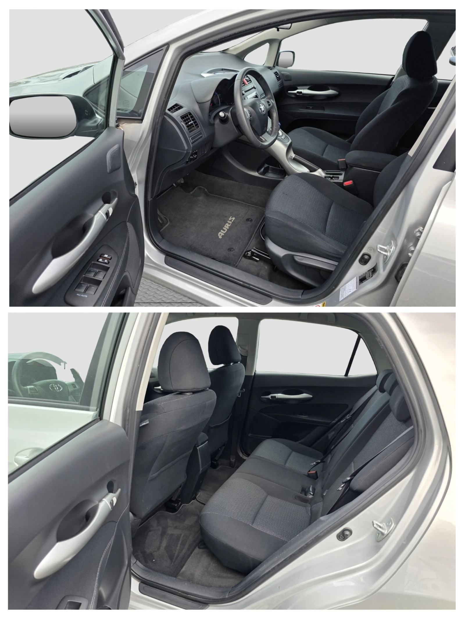 Toyota Auris 1.8 Hybrid 99hp - изображение 10