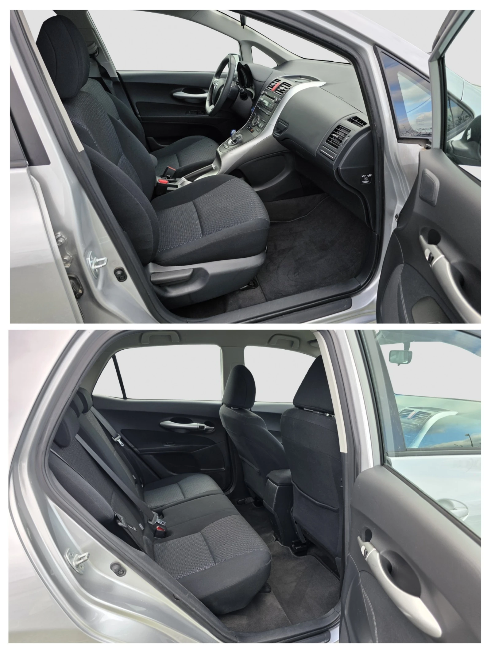 Toyota Auris 1.8 Hybrid 99hp | Mobile.bg   11