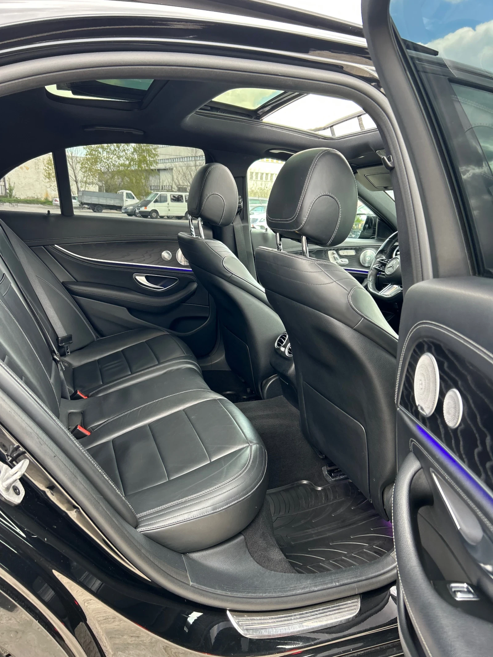 Mercedes-Benz E 220 CDI AMG LINE FULL  | Mobile.bg � ����������� 15
