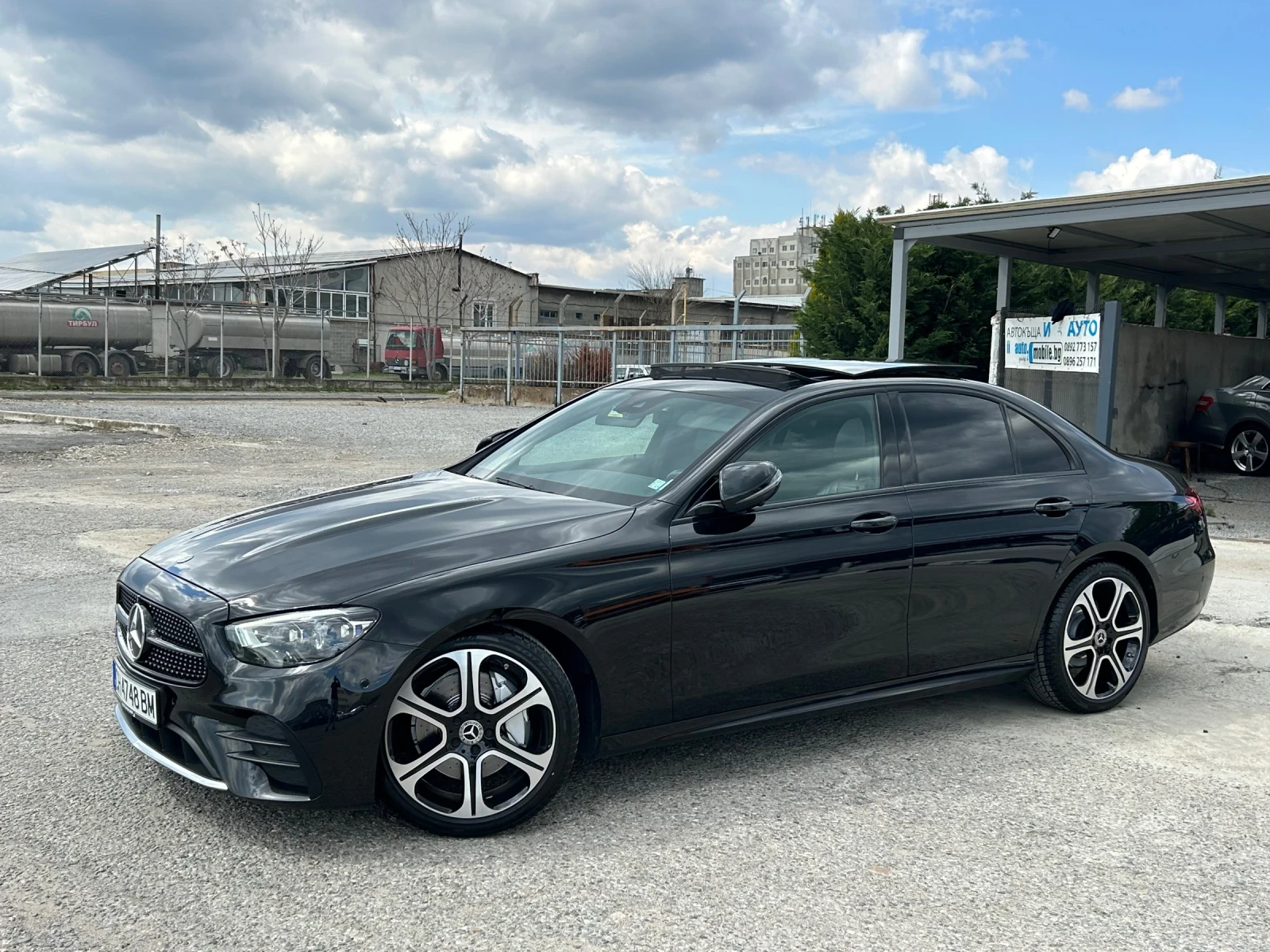 Mercedes-Benz E 220 CDI AMG LINE FULL  - изображение 5