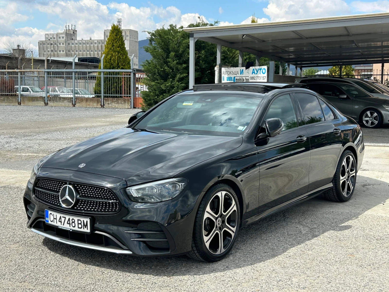 Mercedes-Benz E 220 CDI AMG LINE FULL  - изображение 2