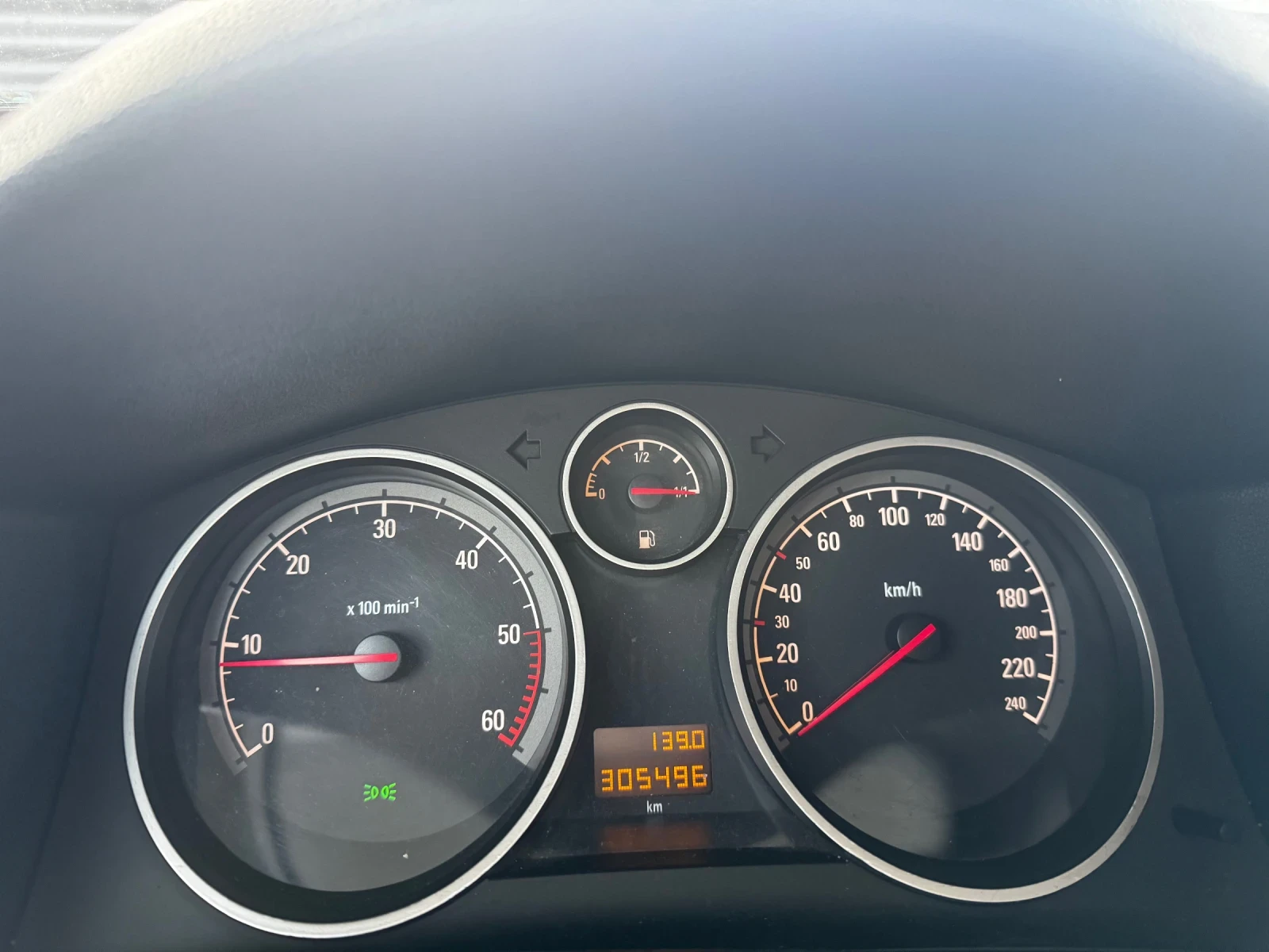 Opel Astra 1.7 CDTI - изображение 9