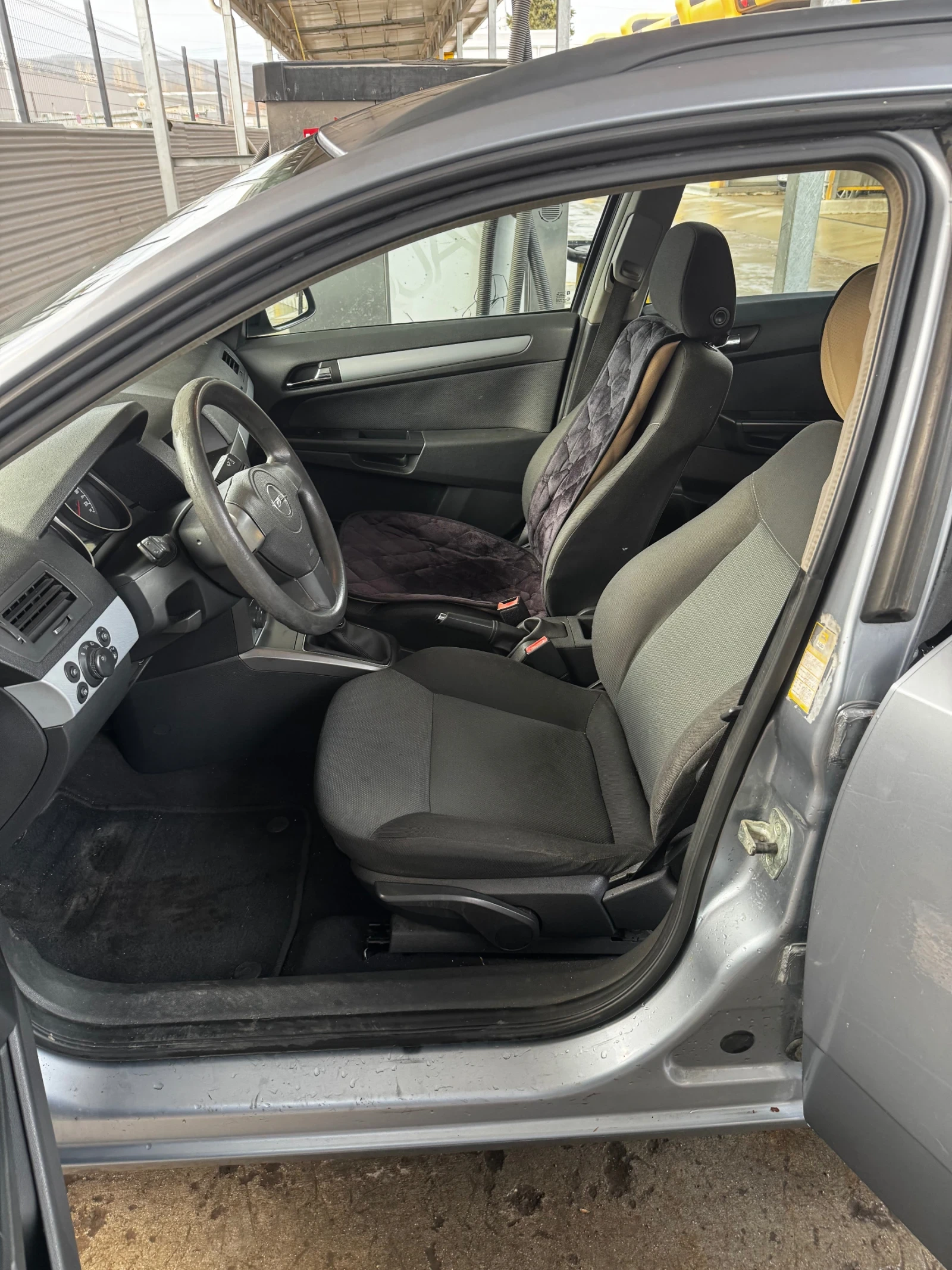 Opel Astra 1.7 CDTI | Mobile.bg � ����������� 11
