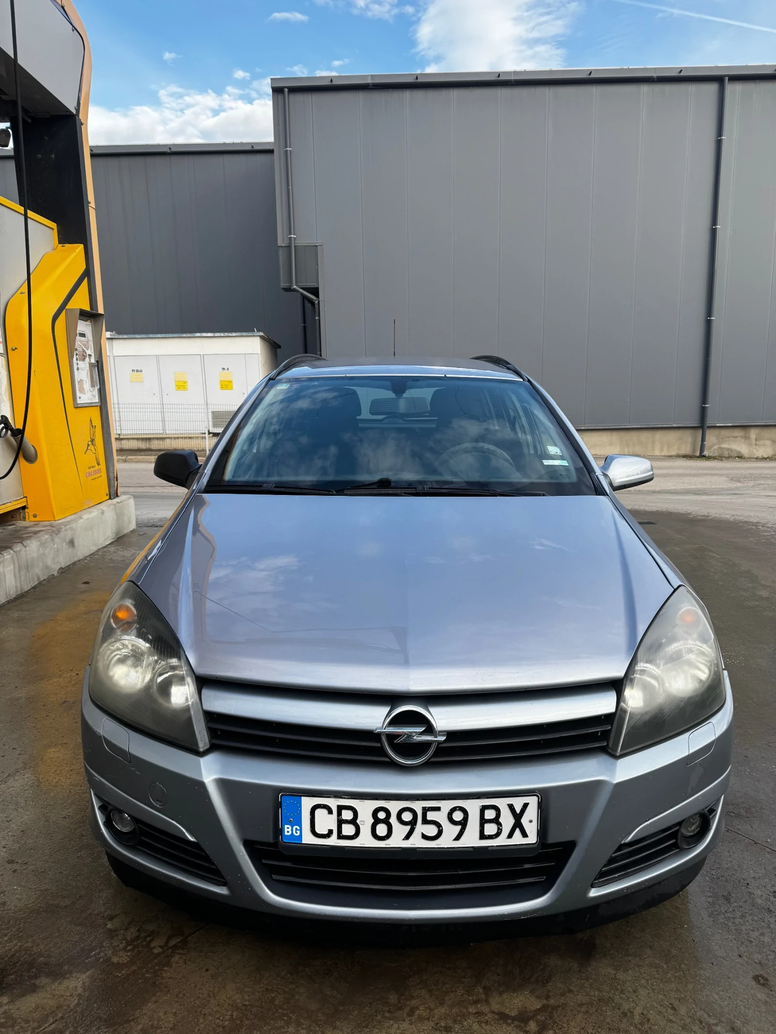 Opel Astra 1.7 CDTI | Mobile.bg � ����������� 1