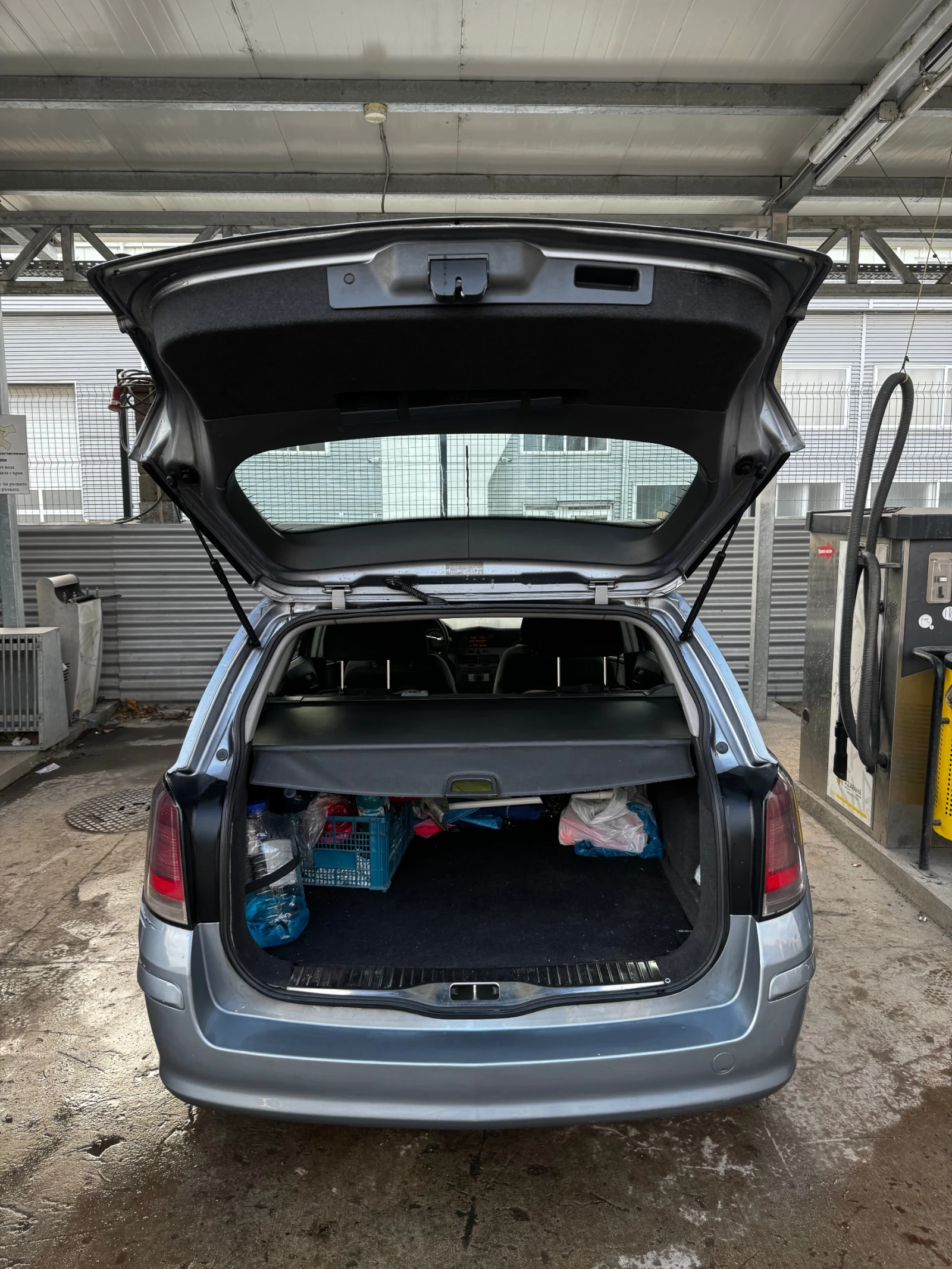 Opel Astra 1.7 CDTI - изображение 10