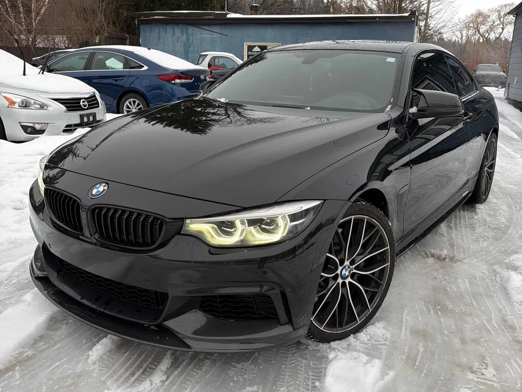 BMW 440 440i xDrive  CARFAX | Mobile.bg � ����������� 1