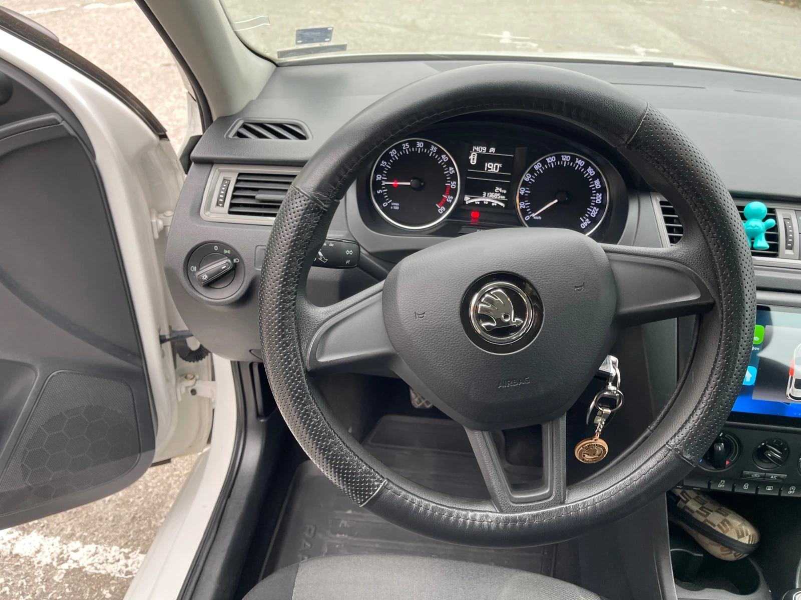 Skoda Rapid  - изображение 4