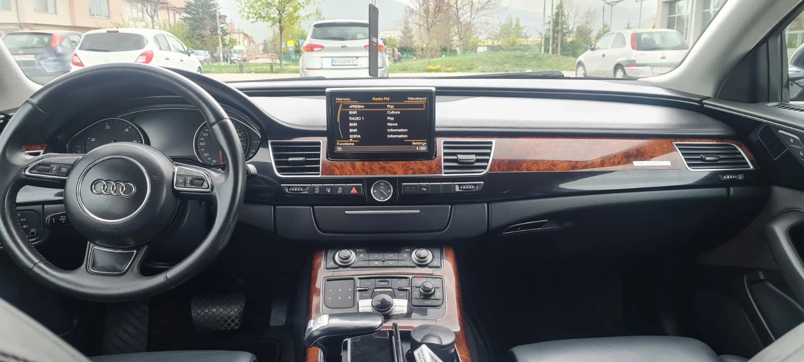 Audi A8 3000 TDI V6 - изображение 7