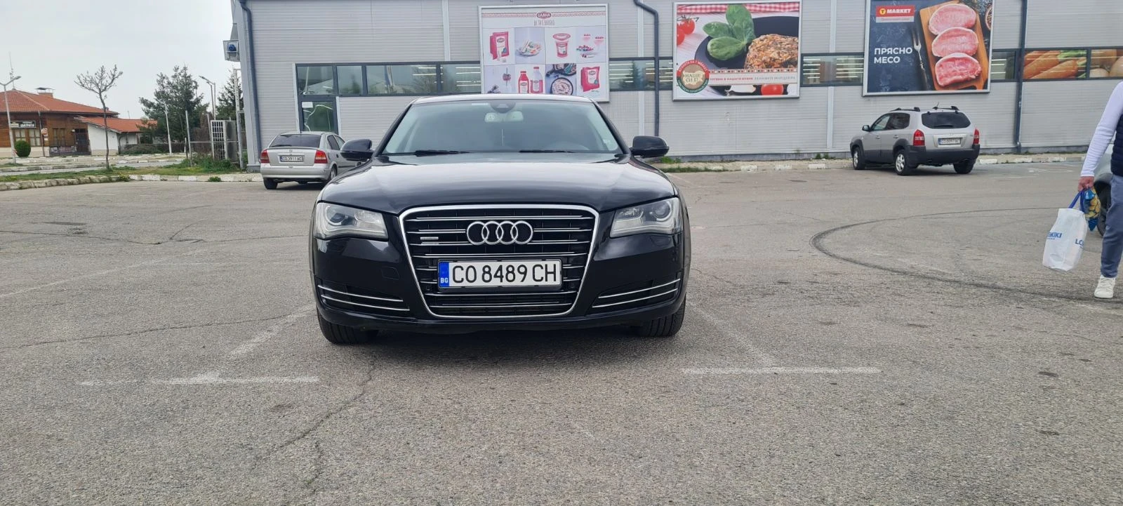 Audi A8 3000 TDI V6 | Mobile.bg � ����������� 1