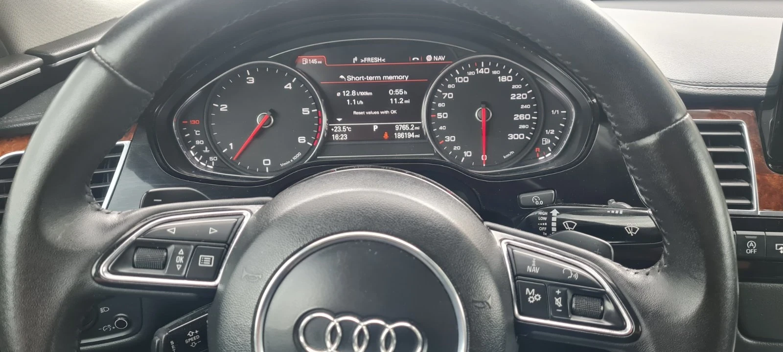 Audi A8 3000 TDI V6 - изображение 5