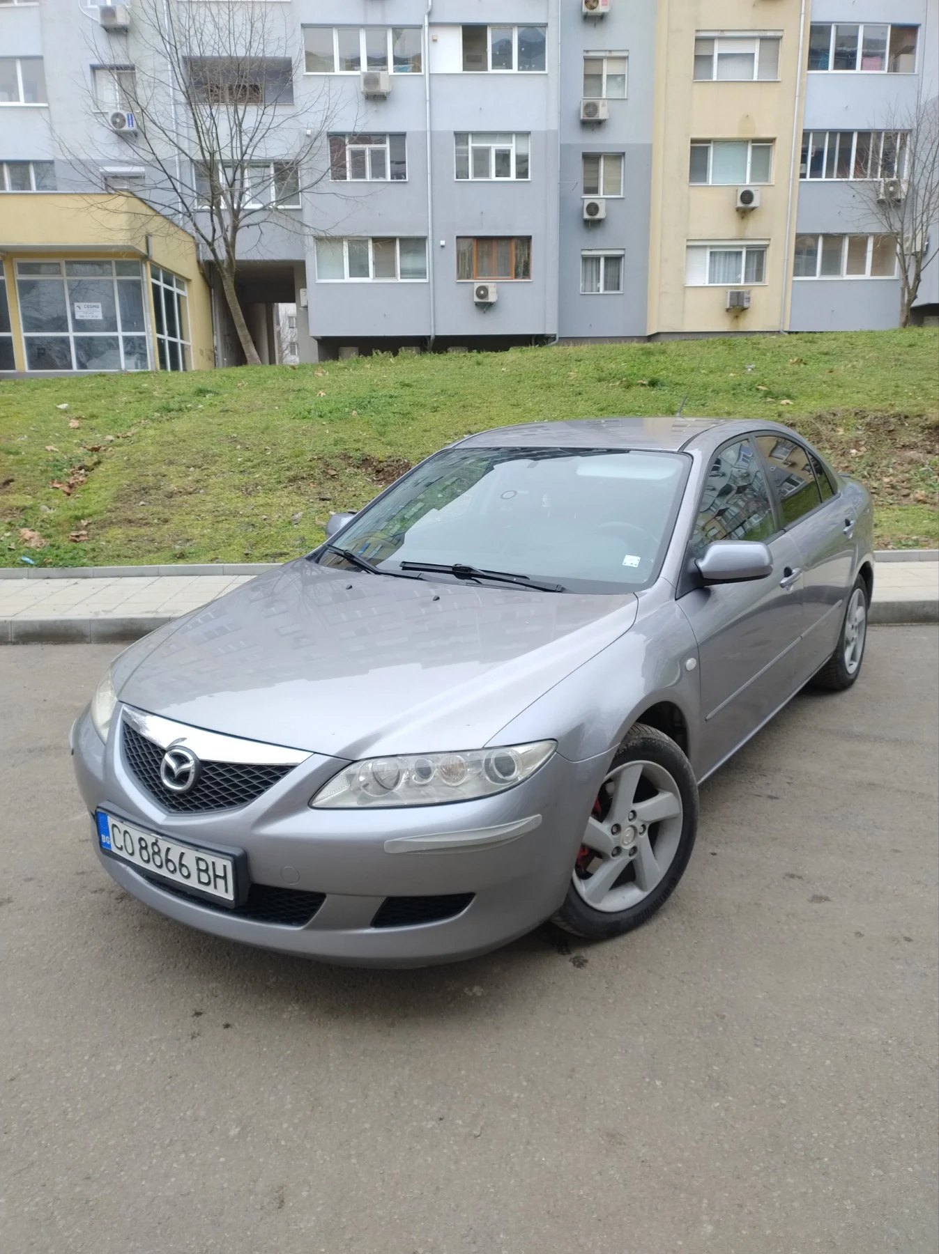 Mazda 6 2, 0i | Mobile.bg � ����������� 1