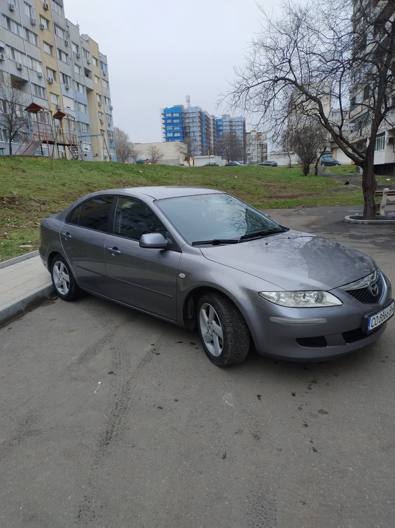 Mazda 6 2, 0i - изображение 2
