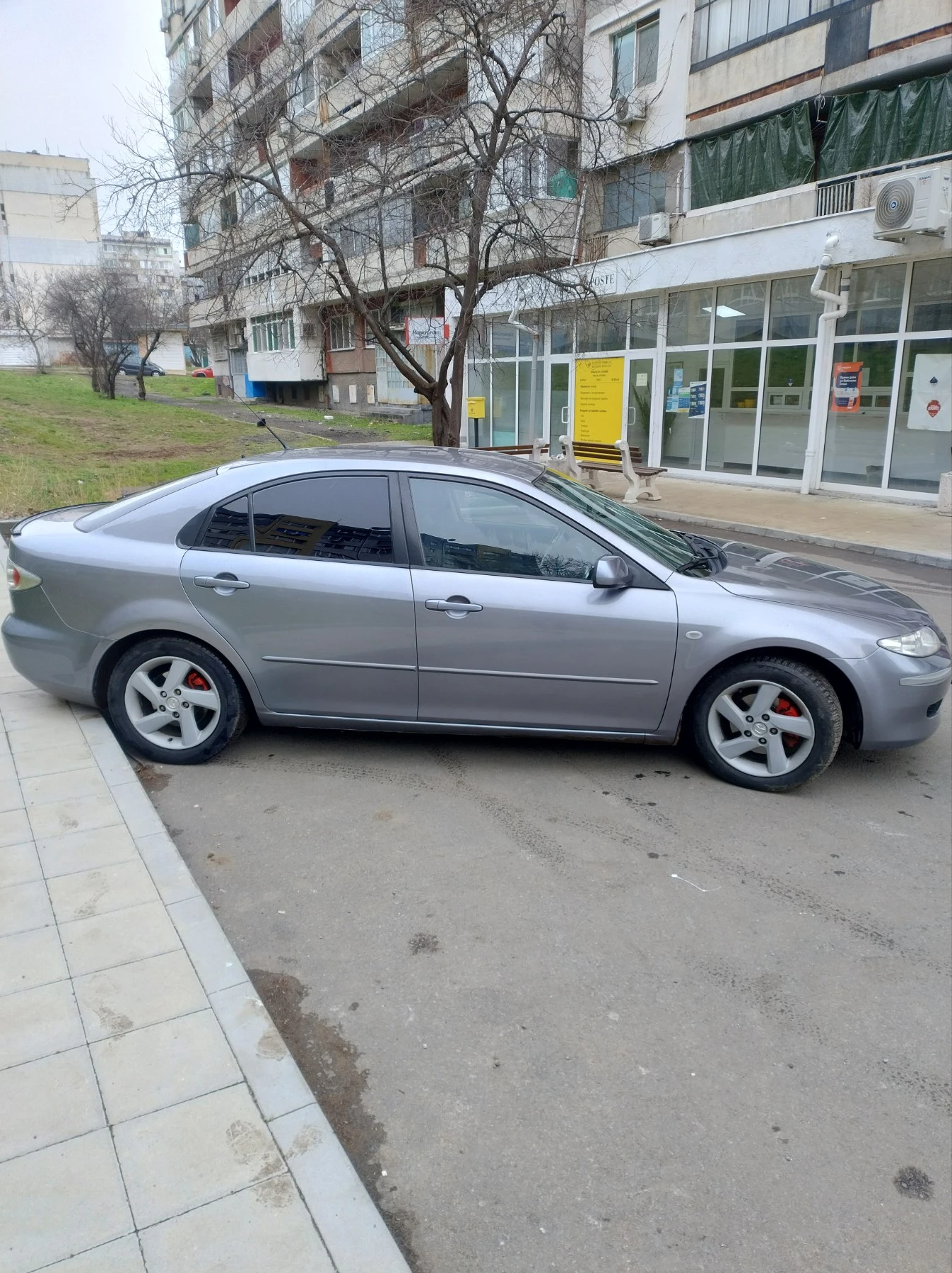 Mazda 6 2, 0i - изображение 3