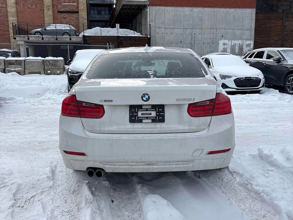 BMW 328 * 328i xDrive * CARFAX * ЦЕНА ДО БГ - изображение 4