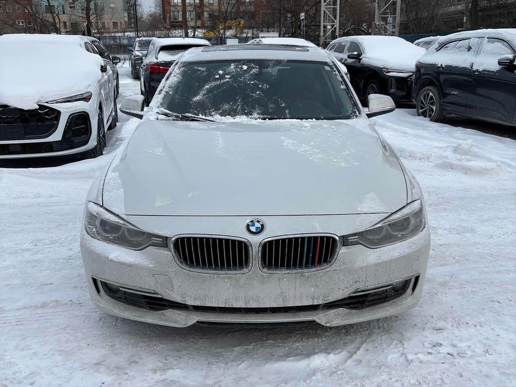 BMW 328 * 328i xDrive * CARFAX * ЦЕНА ДО БГ - изображение 5