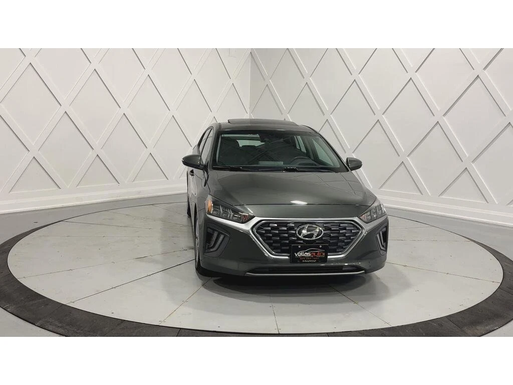 Hyundai Ioniq Hybrid * Carfax * Лизинг - изображение 5