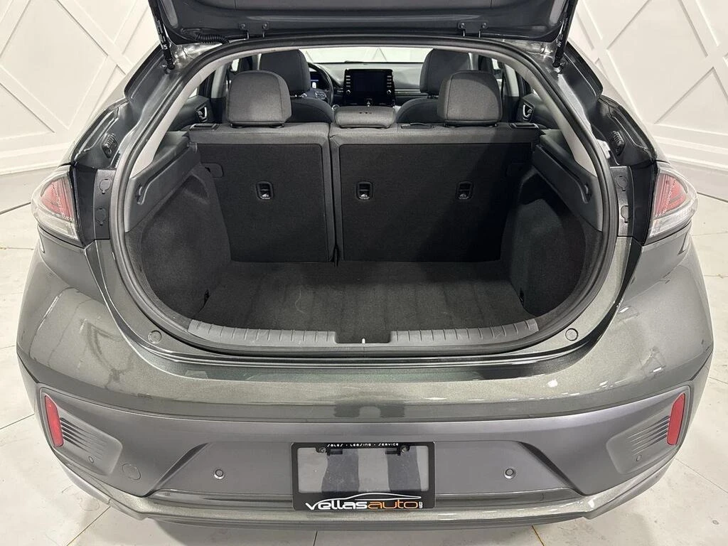 Hyundai Ioniq Hybrid * Carfax * Лизинг - изображение 6