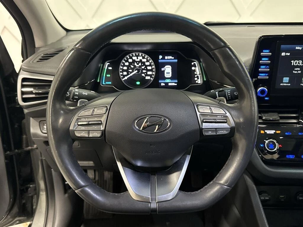 Hyundai Ioniq Hybrid * Carfax * ������ | Mobile.bg � ����������� 13