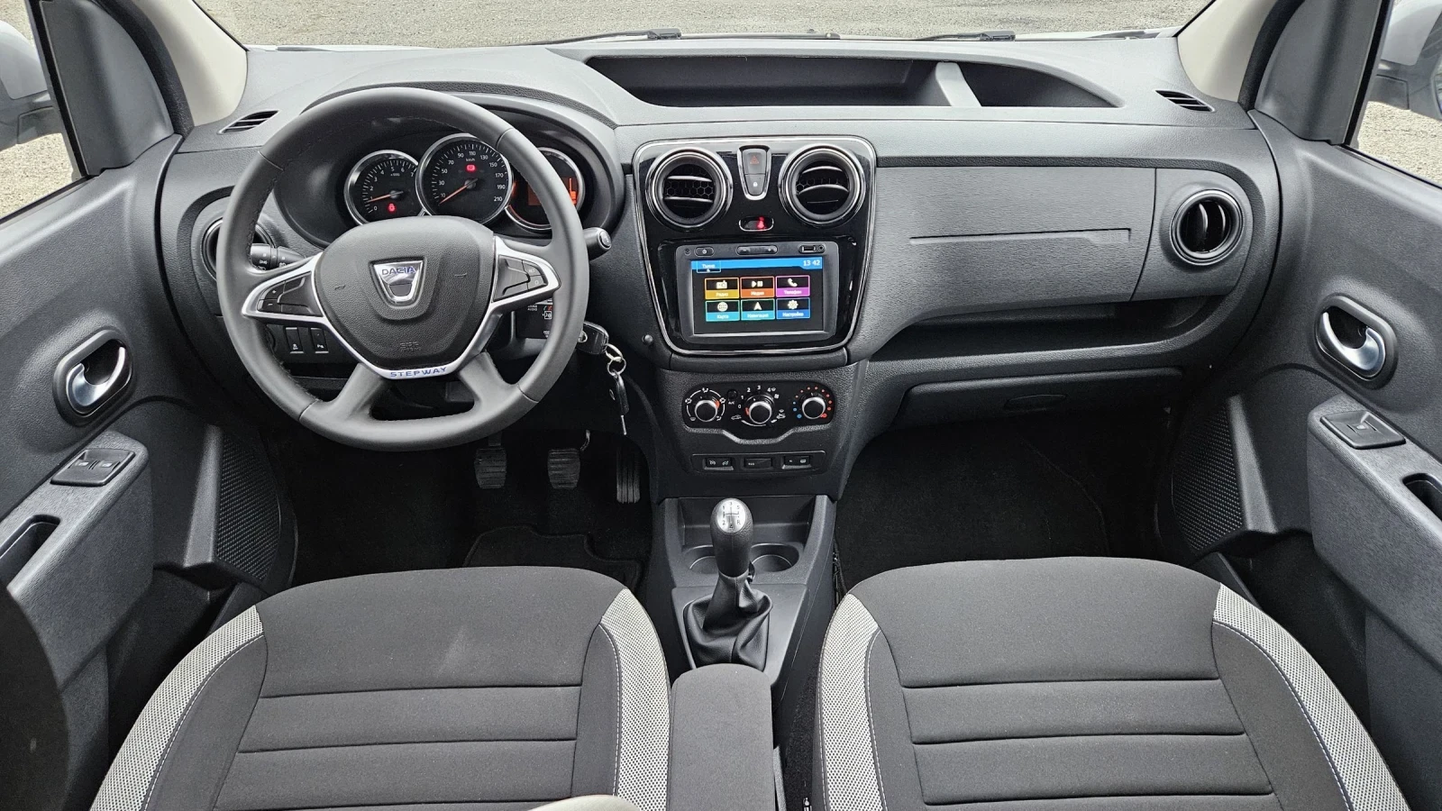 Dacia Dokker 1.6 SCe Stepway 102 �.� | Mobile.bg � ����������� 10