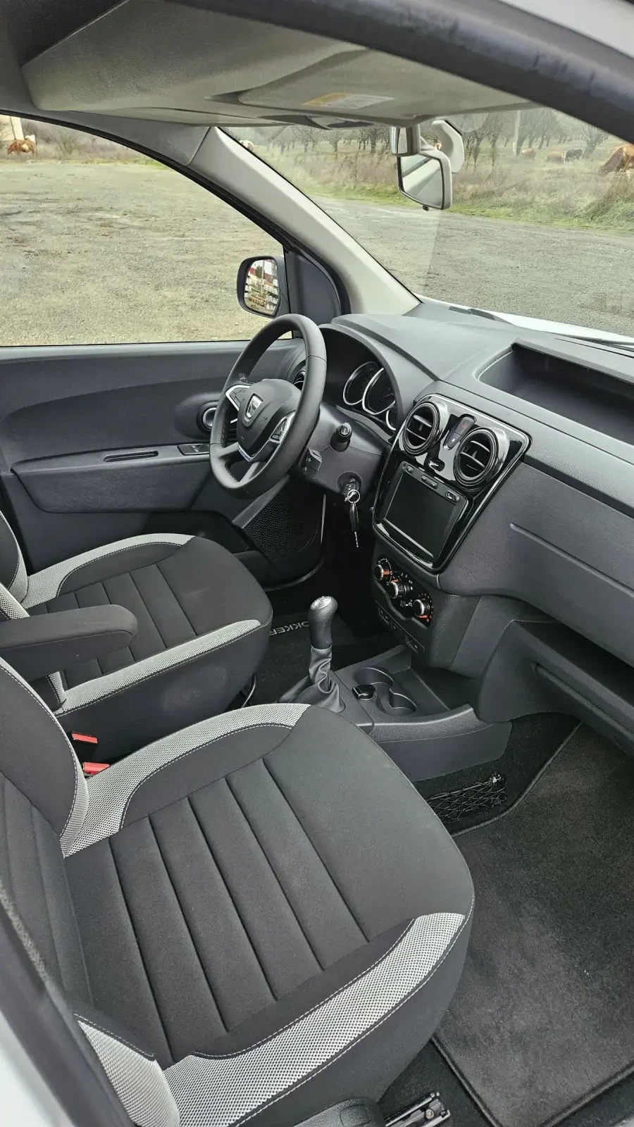 Dacia Dokker 1.6 SCe Stepway 102 �.� | Mobile.bg � ����������� 8