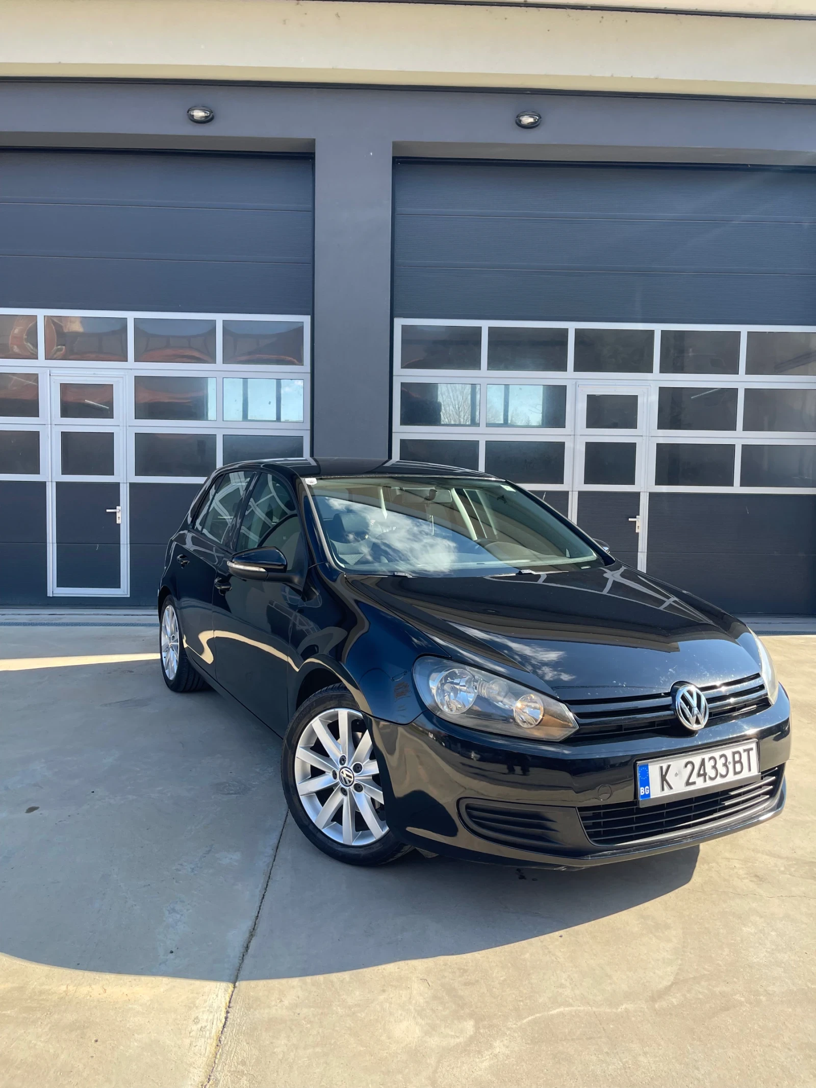 VW Golf 1.6 TDI - изображение 2